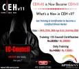 Learn with latest version of CEH that is v11